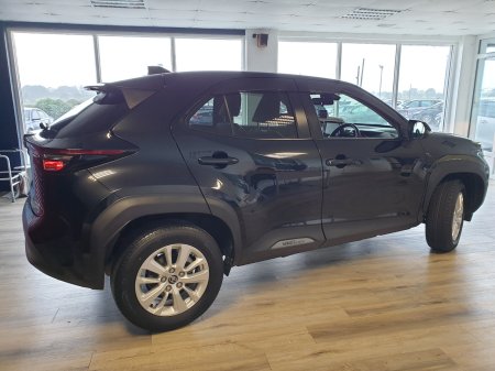 2021 Toyota Yaris Cross - photo 3