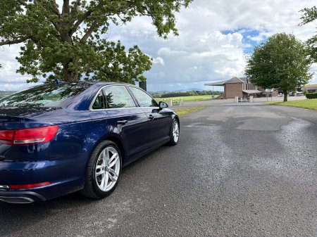 2019 Audi A4 - photo 11
