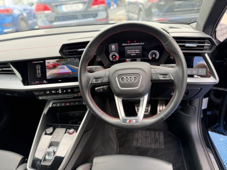 2023 Audi S3 - photo 22