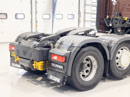 2020 SCANIA R Series - photo 7