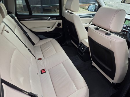 2017 BMW X3 - photo 14