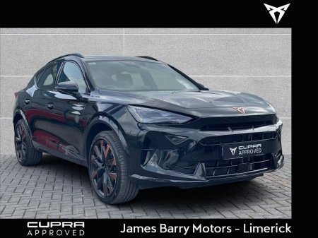 2025 Cupra Formentor 1.5 eTSI 150hp DSG