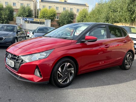 2022 Hyundai i20 - photo 9