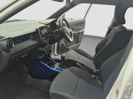 2023 Suzuki Ignis - photo 25