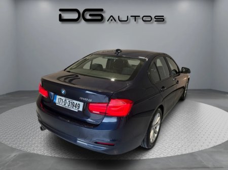 2017 BMW 3-Series - photo 4
