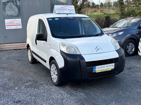 2011 Citroen Nemo