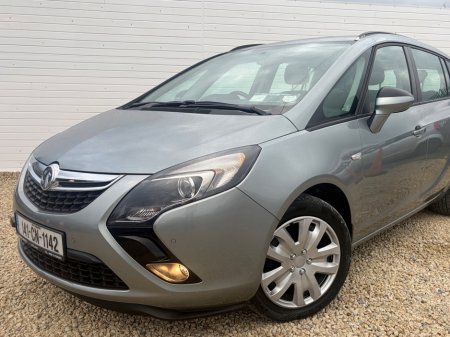 2014 Vauxhall Zafira - photo 13