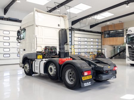 2022 DAF XF 480 - photo 4