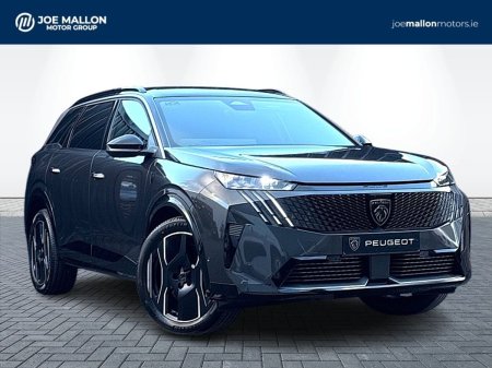 2026 Peugeot 5008 E GT EXCLUSIVE