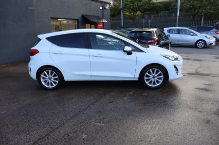 2021 Ford Fiesta - photo 10