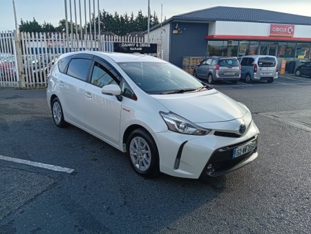 2015 Toyota Prius 1.8 Hybrid Luxury