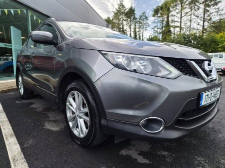 2017 Nissan Qashqai - photo 2
