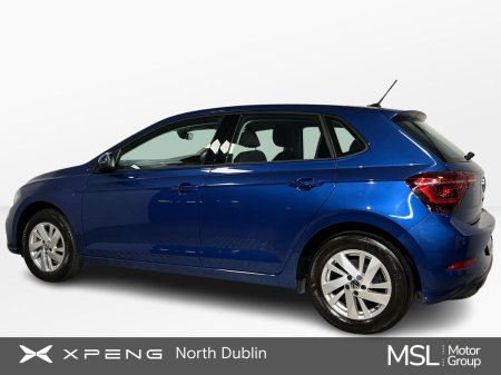2024 Volkswagen Polo - photo 3
