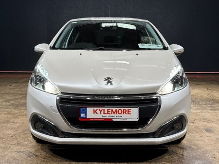2017 Peugeot 208 - photo 8