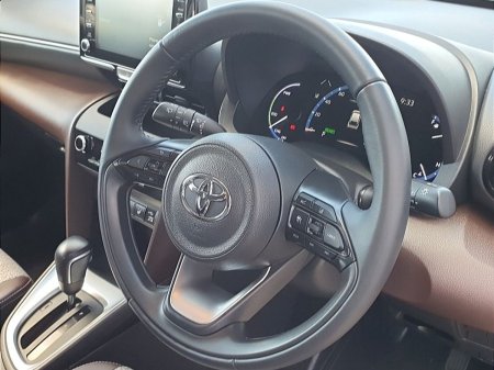 2022 Toyota Yaris Cross - photo 13