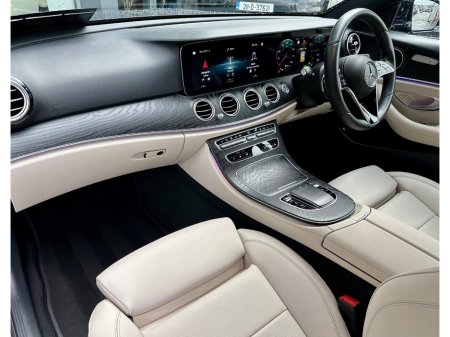 2021 Mercedes-Benz E-Class - photo 13