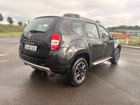 2018 Dacia Duster - photo 4