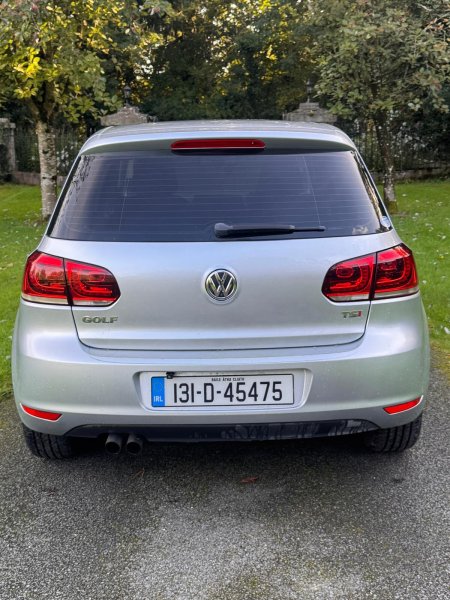 2013 Volkswagen Golf - photo 4