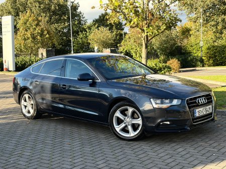 2015 Audi A5 2.0 TDI 177BHP SE