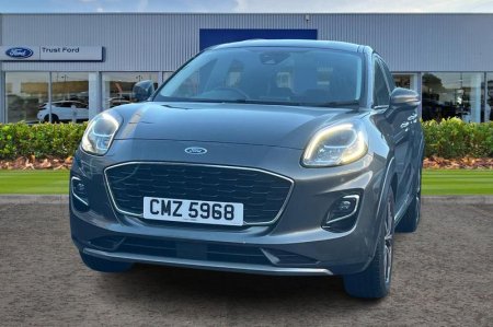 2023 Ford Puma - photo 5