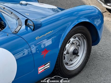 1963 PORSCHE 550 SPYDER MARTIN &amp; WALKER RECREATION 911 - photo 18