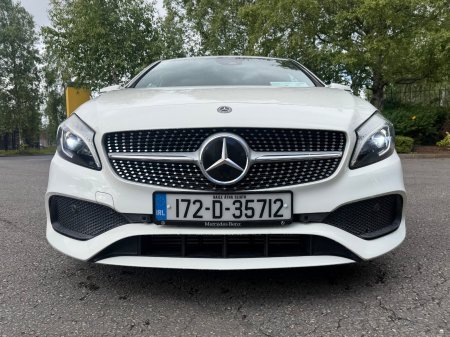 2017 Mercedes-Benz A-Class - photo 2