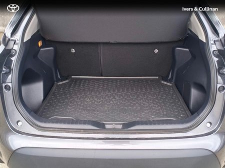 2024 Toyota Yaris Cross - photo 10