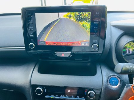2021 Toyota Yaris Cross - photo 19