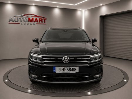 2019 Volkswagen Tiguan - photo 2