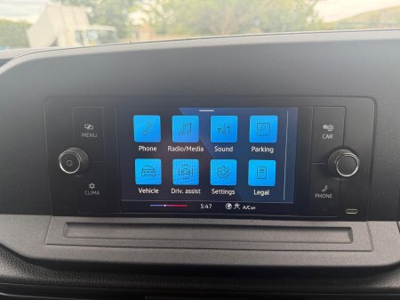 2022 Volkswagen Caddy - photo 13