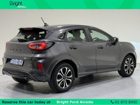 2023 Ford Puma - photo 9