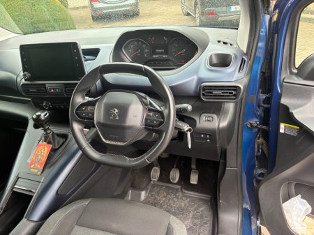2019 Peugeot Rifter - photo 10