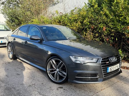 2015 Audi A6 - photo 29