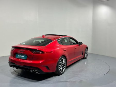 2019 Kia Stinger - photo 7