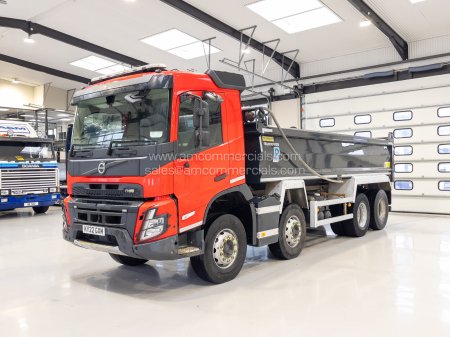 2022 VOLVO FMX 420 - photo 3