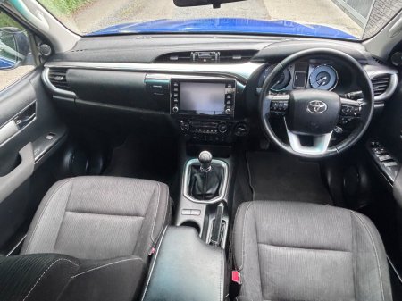 2022 Toyota Hilux - photo 7