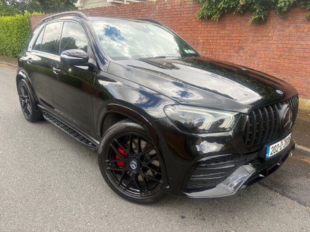2020 Mercedes-Benz GLE Mercedes-AMG GLE 53 AMG 4MATIC+