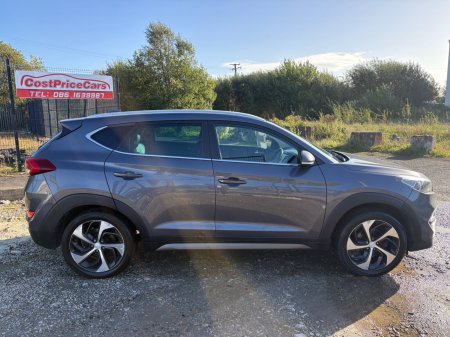 2016 Hyundai Tucson - photo 8