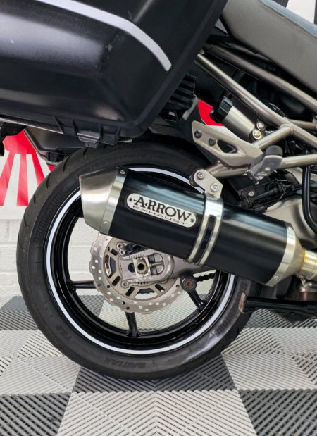 2012 Kawasaki Versys - photo 3
