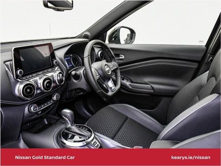 2023 Nissan Juke - photo 5