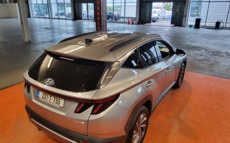 2022 Hyundai Tucson - photo 2