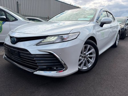 2021 Toyota Camry - photo 9
