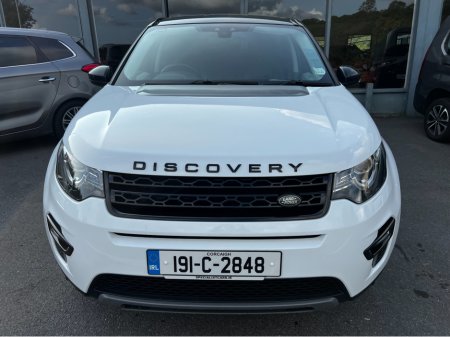 2019 Land Rover Discovery - photo 2