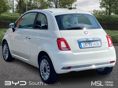 2024 Fiat 500 - photo 4