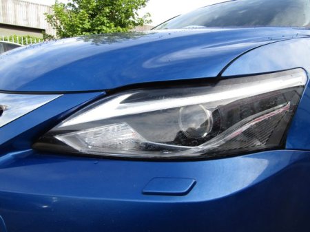 2020 Lexus CT - photo 37