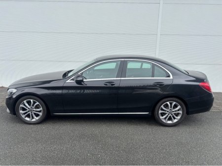 2019 Mercedes-Benz C-Class - photo 8