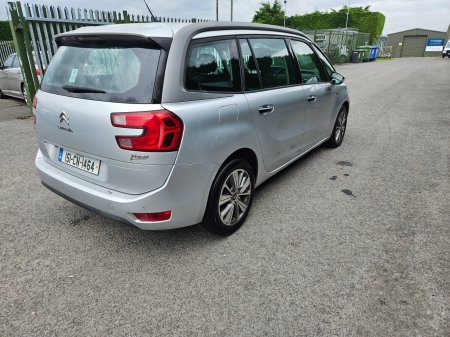 2015 Citroen C4 - photo 5