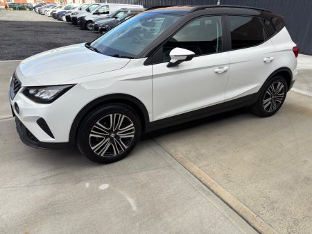 2024 SEAT Arona - photo 17