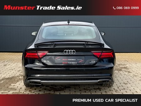 2018 Audi A7 - photo 5