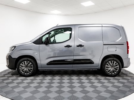 2026 Peugeot Partner - photo 37